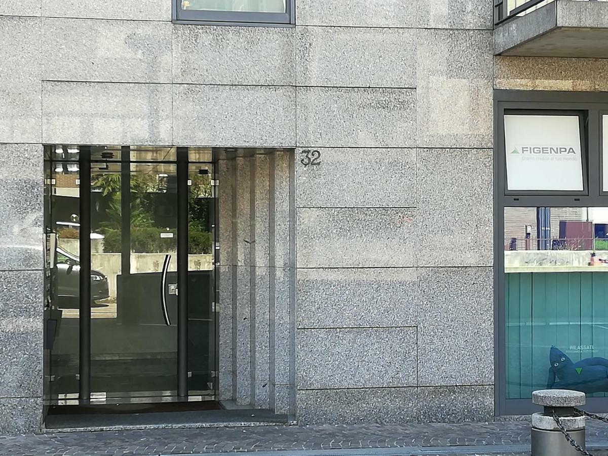 Mirabell Hotel Trezzo sullʼAdda Екстериор снимка