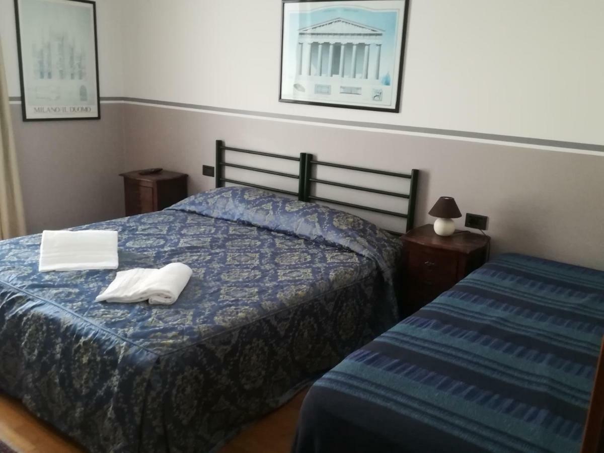 Mirabell Hotel Trezzo sullʼAdda Екстериор снимка