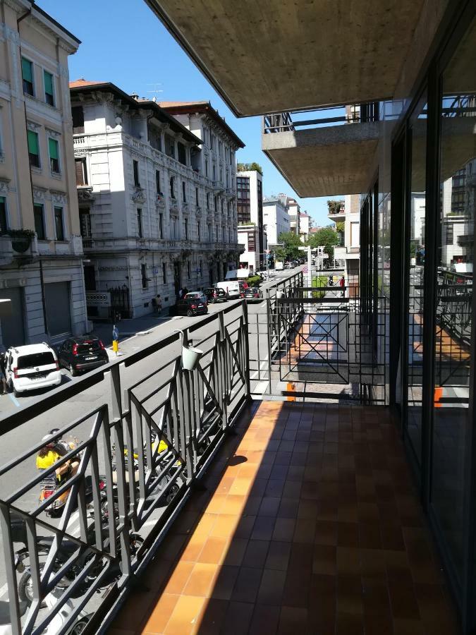 Mirabell Hotel Trezzo sullʼAdda Екстериор снимка